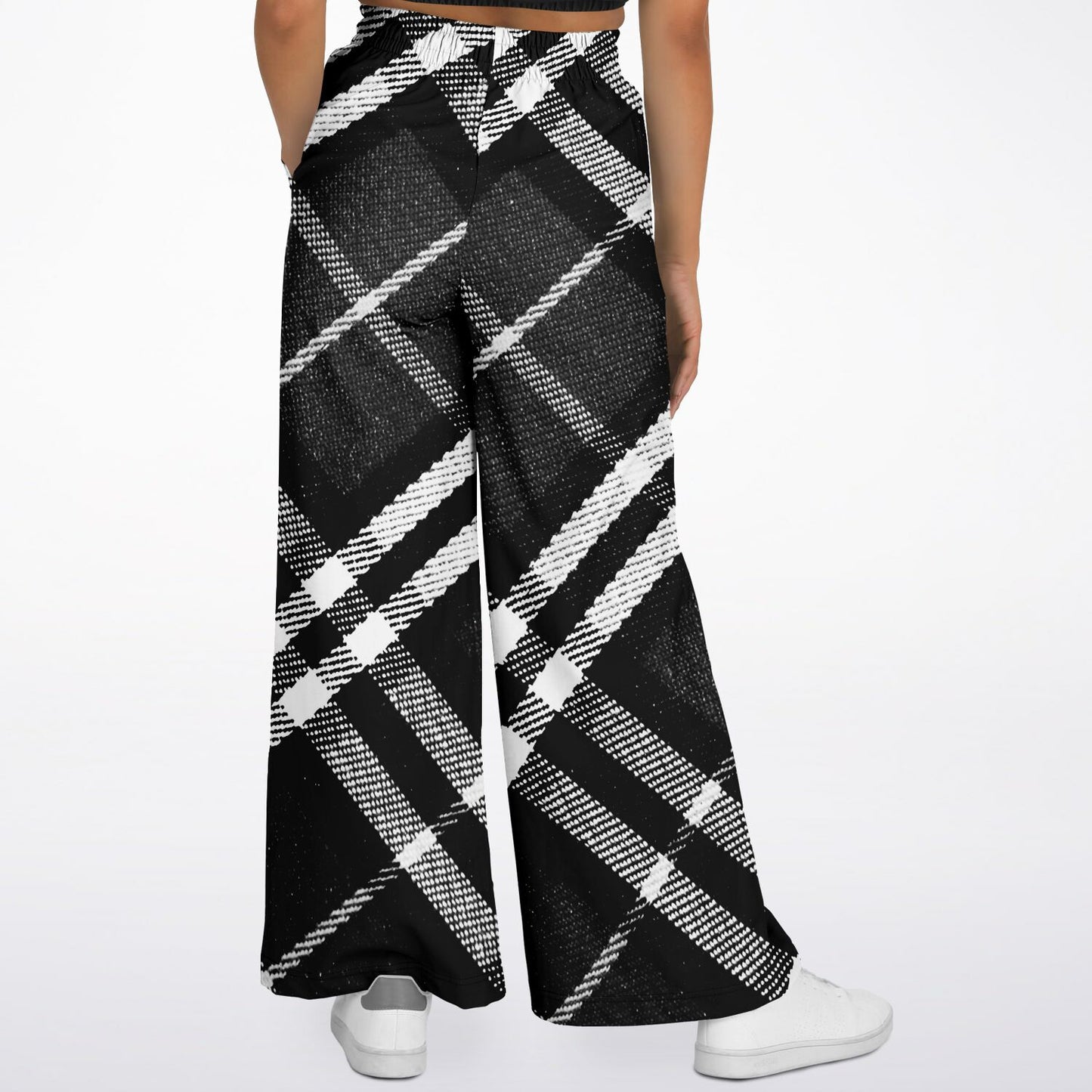 ERA Scottish Jogger Black