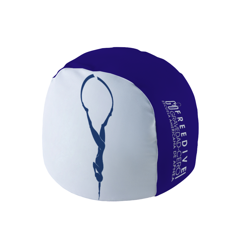 Freedive G0 Apneista Unisex Sports Swim Cap