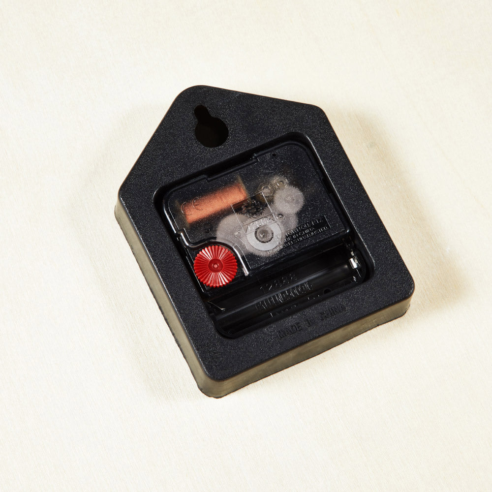 13 Bats Next Move Wall Clock