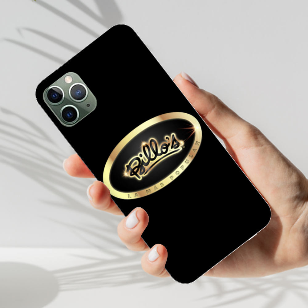 Billos Apple Series Soft Phone Case