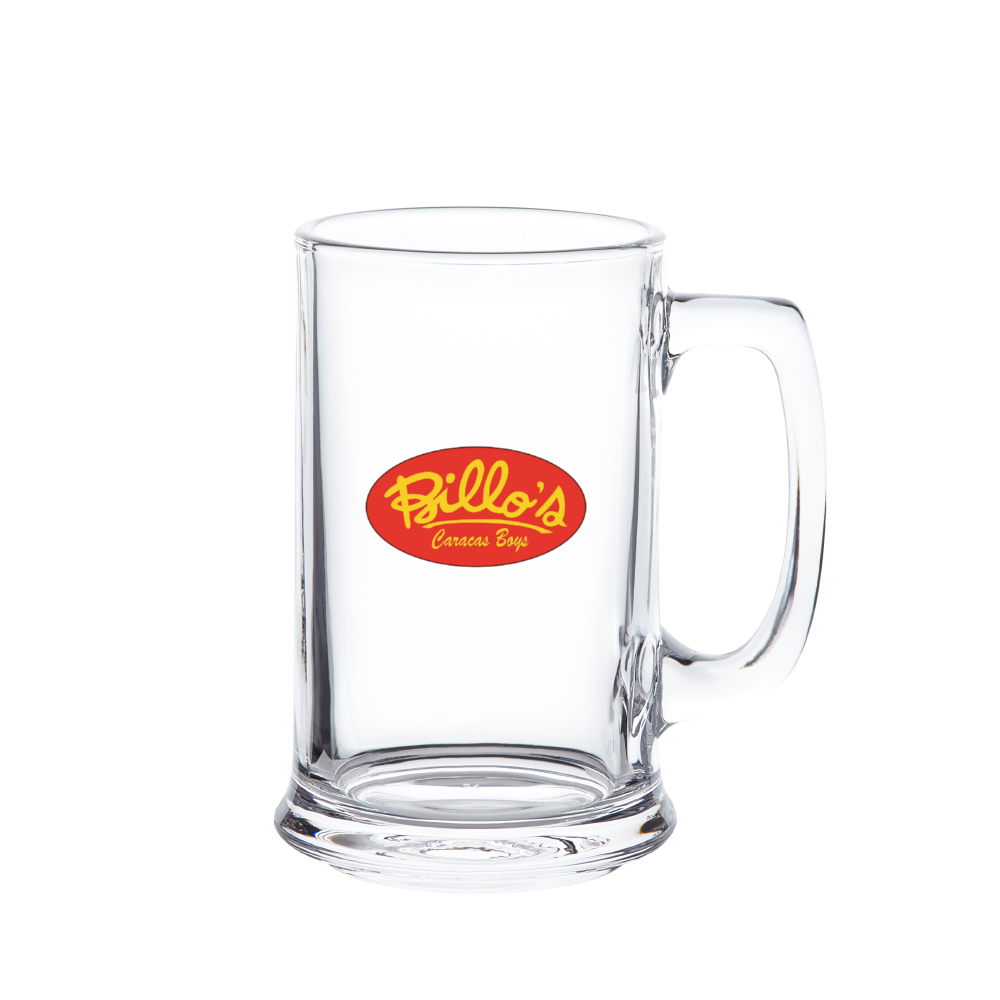 Billos Tradicional Beer Glass 13 oz