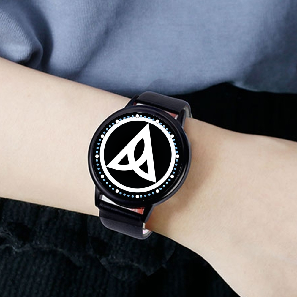 Deska LED Touch Screen Watch