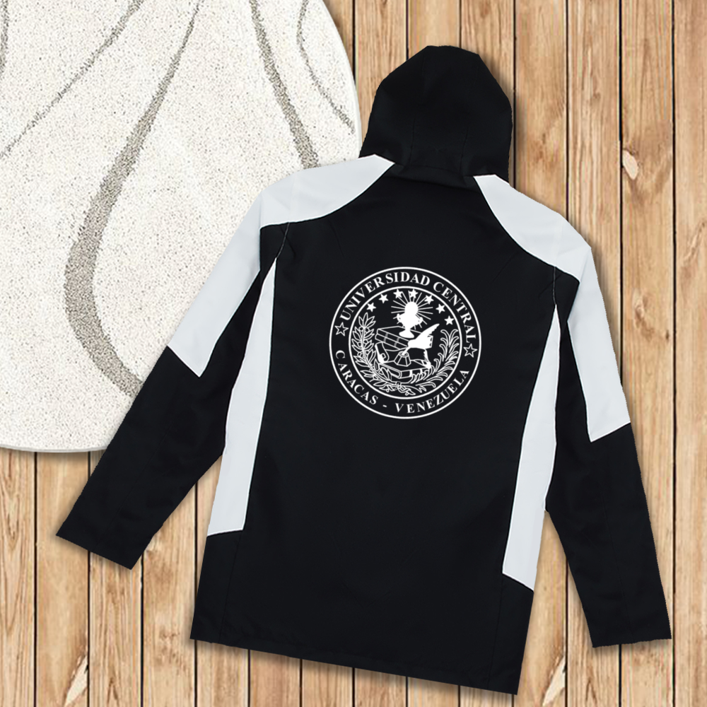 Chaqueta de nylon de doble capa Impermeable UCV Classic