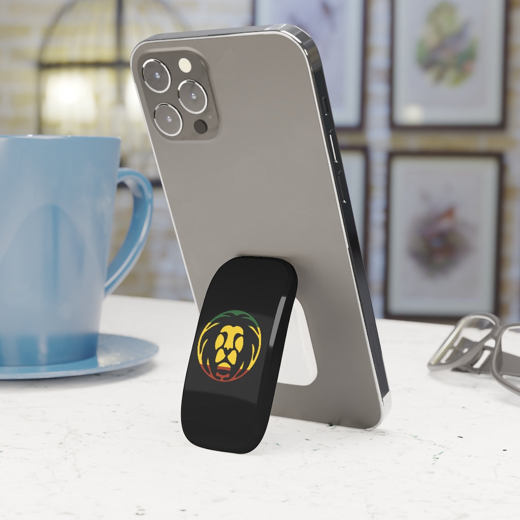 Fashion Lion Phone Click-On Grip