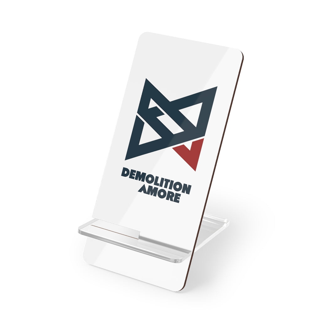 Demolition Amore Display Stand for Smartphones