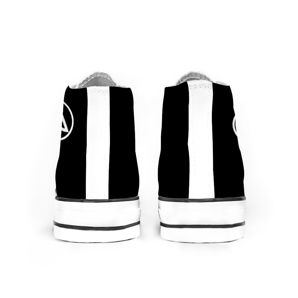 Deska Unisex High Top Shoes