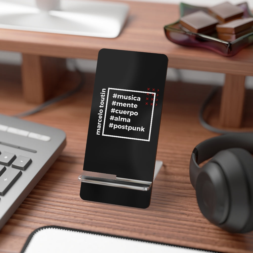 Marcelo Toutin Display Stand for Smartphones