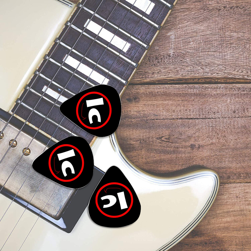 Los Carraldos Picks a Set of 6 PCS