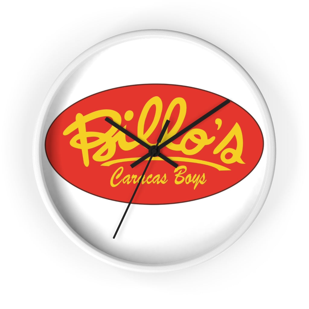 Reloj de Pared Billos Tradicional