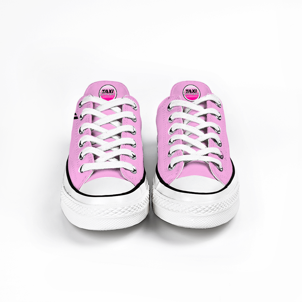 Taxi Rouse Low Top Canvas Shoes