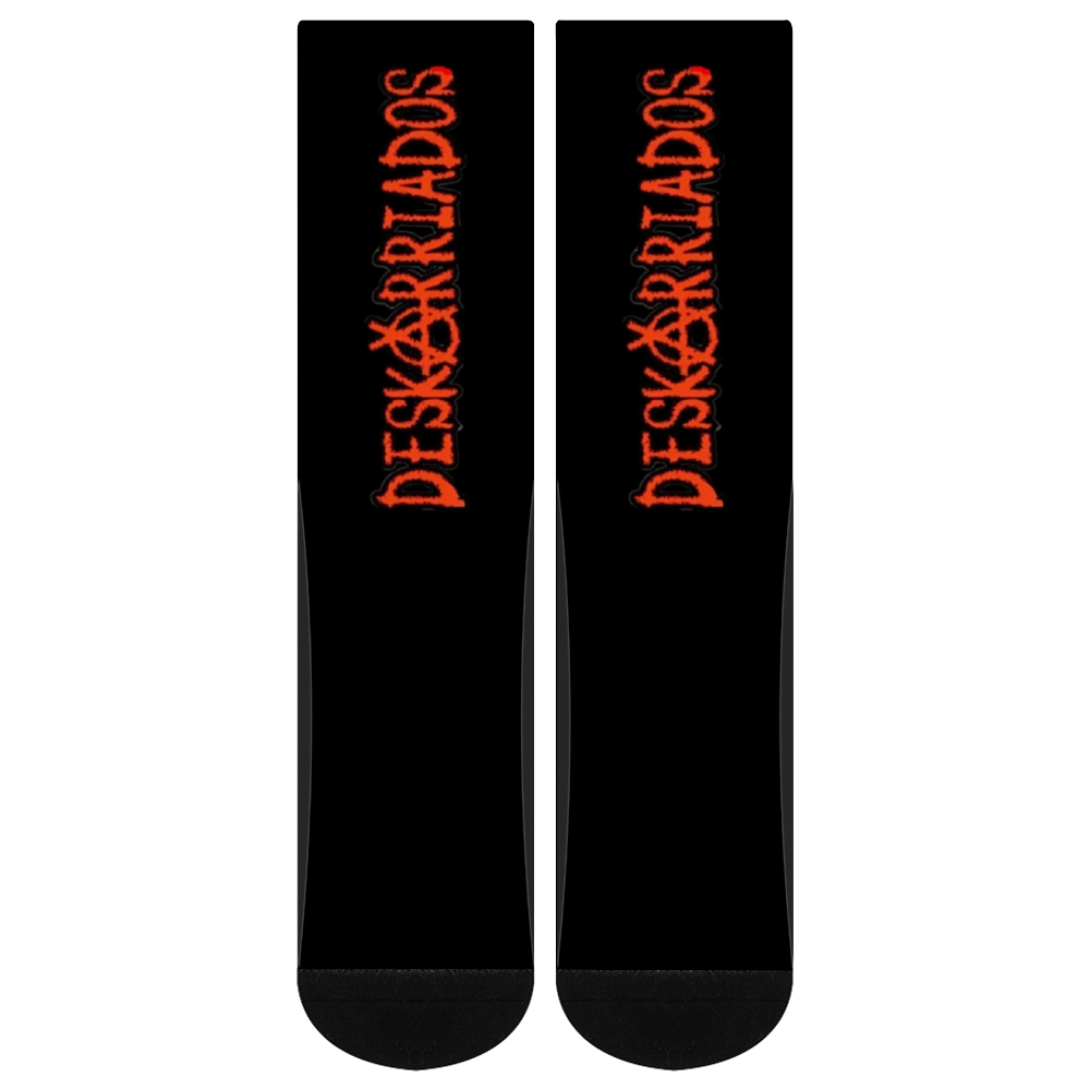 Deskarriados Mid-calf Cotton Socks