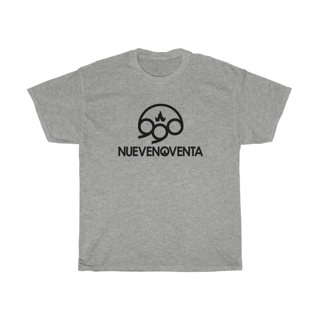 Camiseta NueveNoventa Banda de Rock Logo