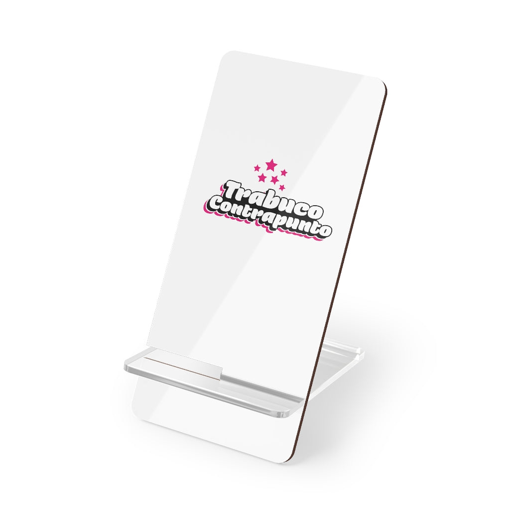 Trabuco Contrapunto Display Stand for Smartphones