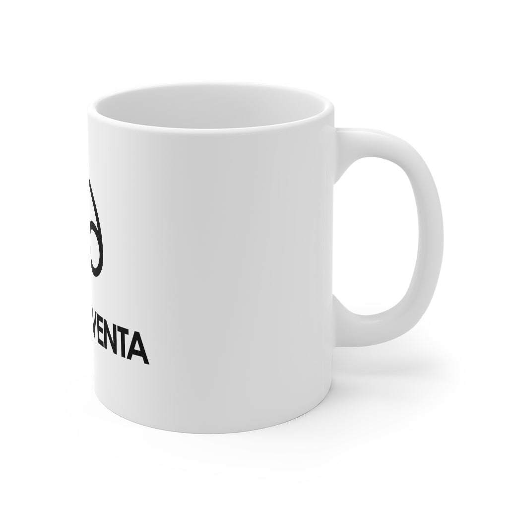 Taza Mug NueveNoventa Banda de Rock 11oz White