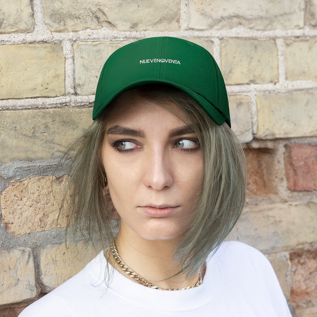 Gorra NueveNoventa Banda de Rock Unisex