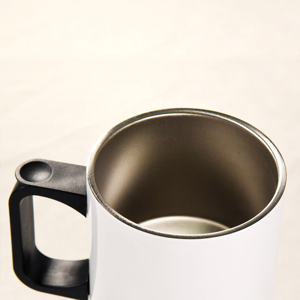 Deskarriados Punk Rock Commuter Mug