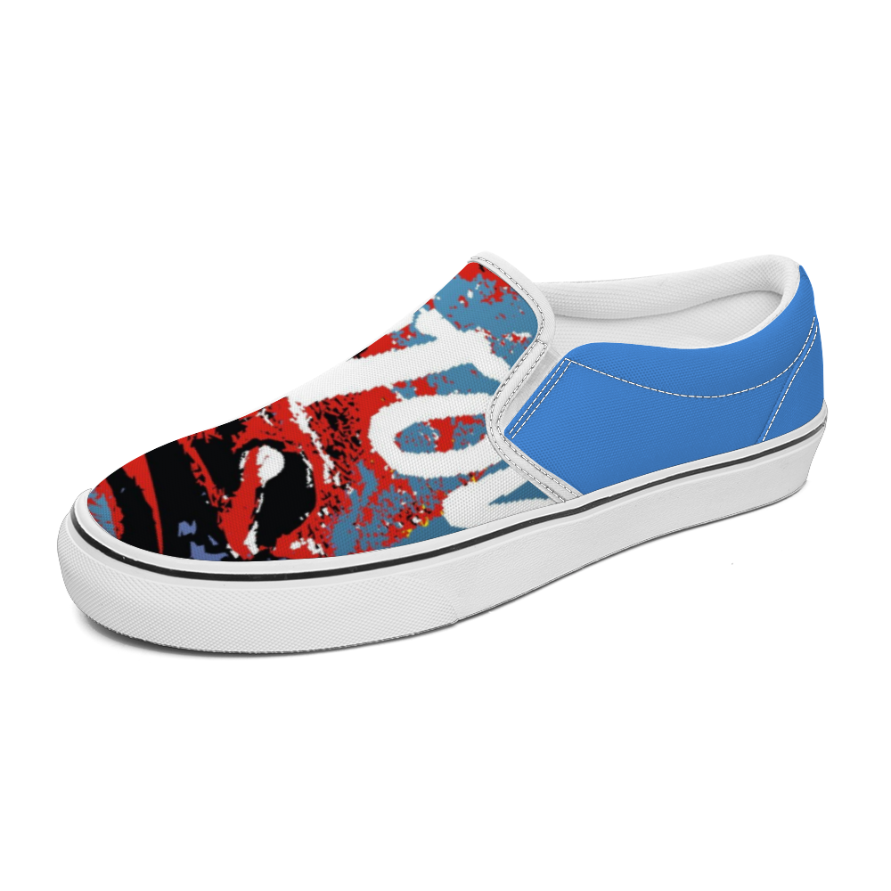 Doctor No Molotov Shoes