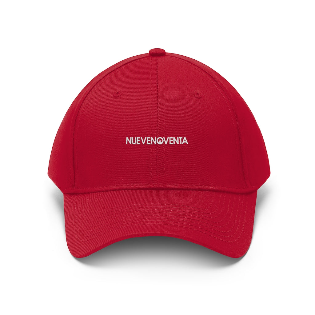 Gorra NueveNoventa Banda de Rock Unisex