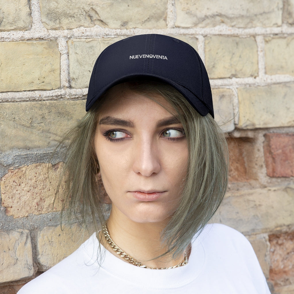 Gorra NueveNoventa Banda de Rock Unisex
