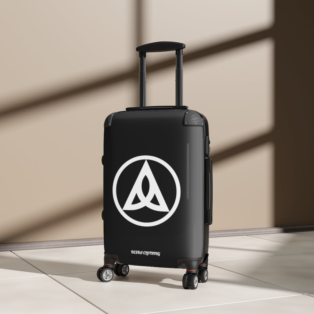 Deska Clothing Cabin Suitcase
