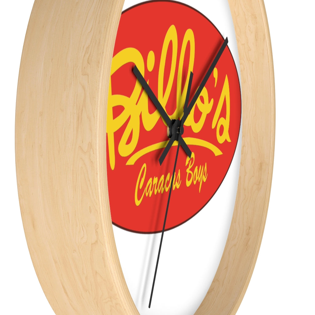 Reloj de Pared Billos Tradicional