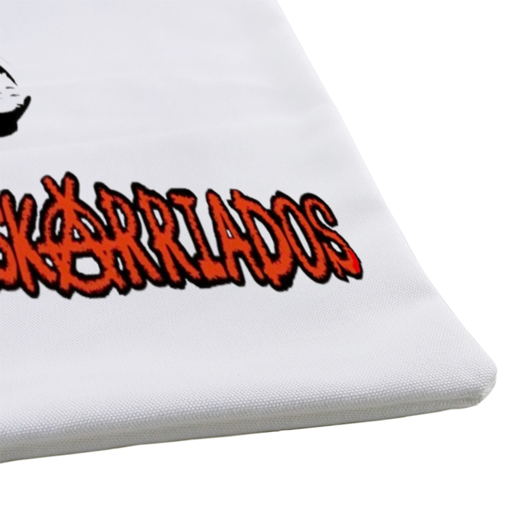 Deskarriados Punk Boots Tote Bags