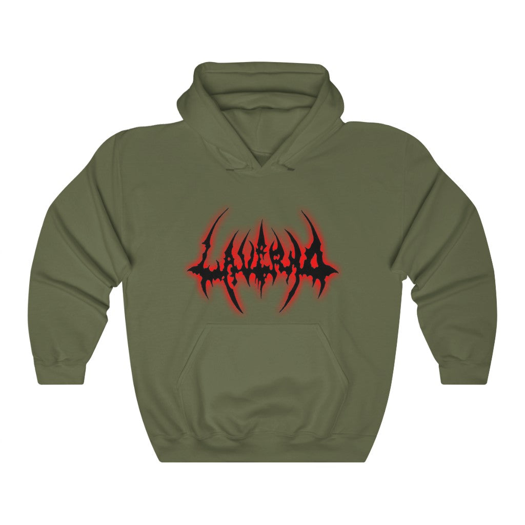 Sudadera con capucha Laverno