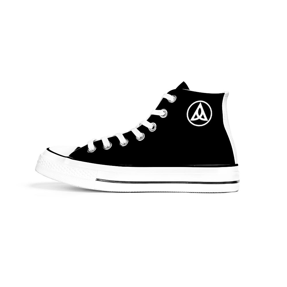 Deska Unisex High Top Shoes