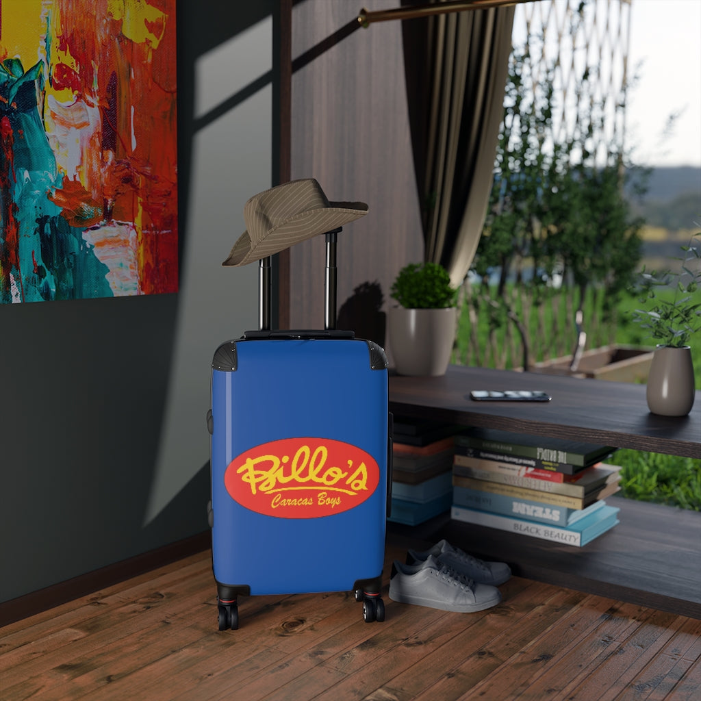 Billo's Cabin Suitcase