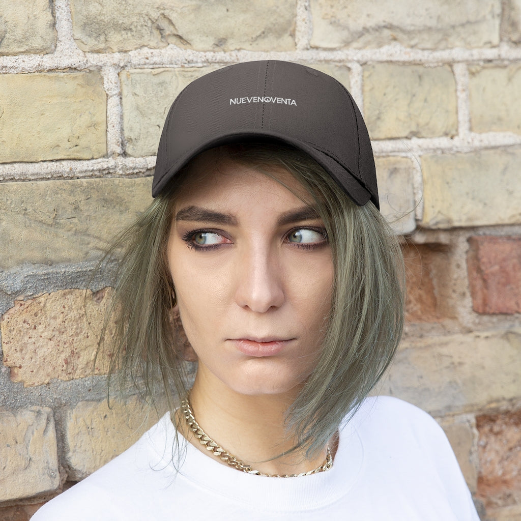 Gorra NueveNoventa Banda de Rock Unisex