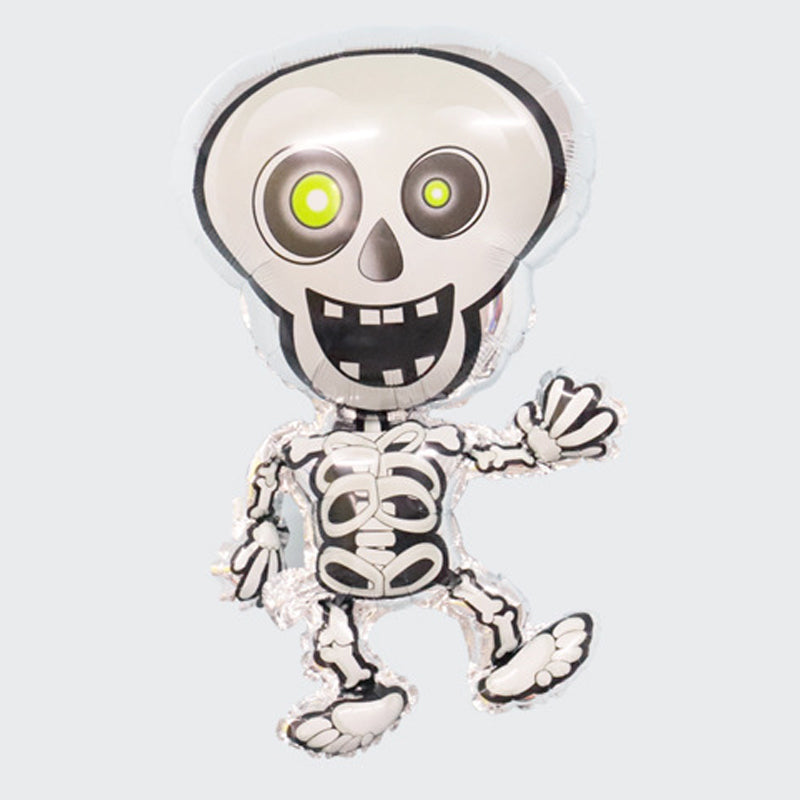 Halloween Balloon Bunches