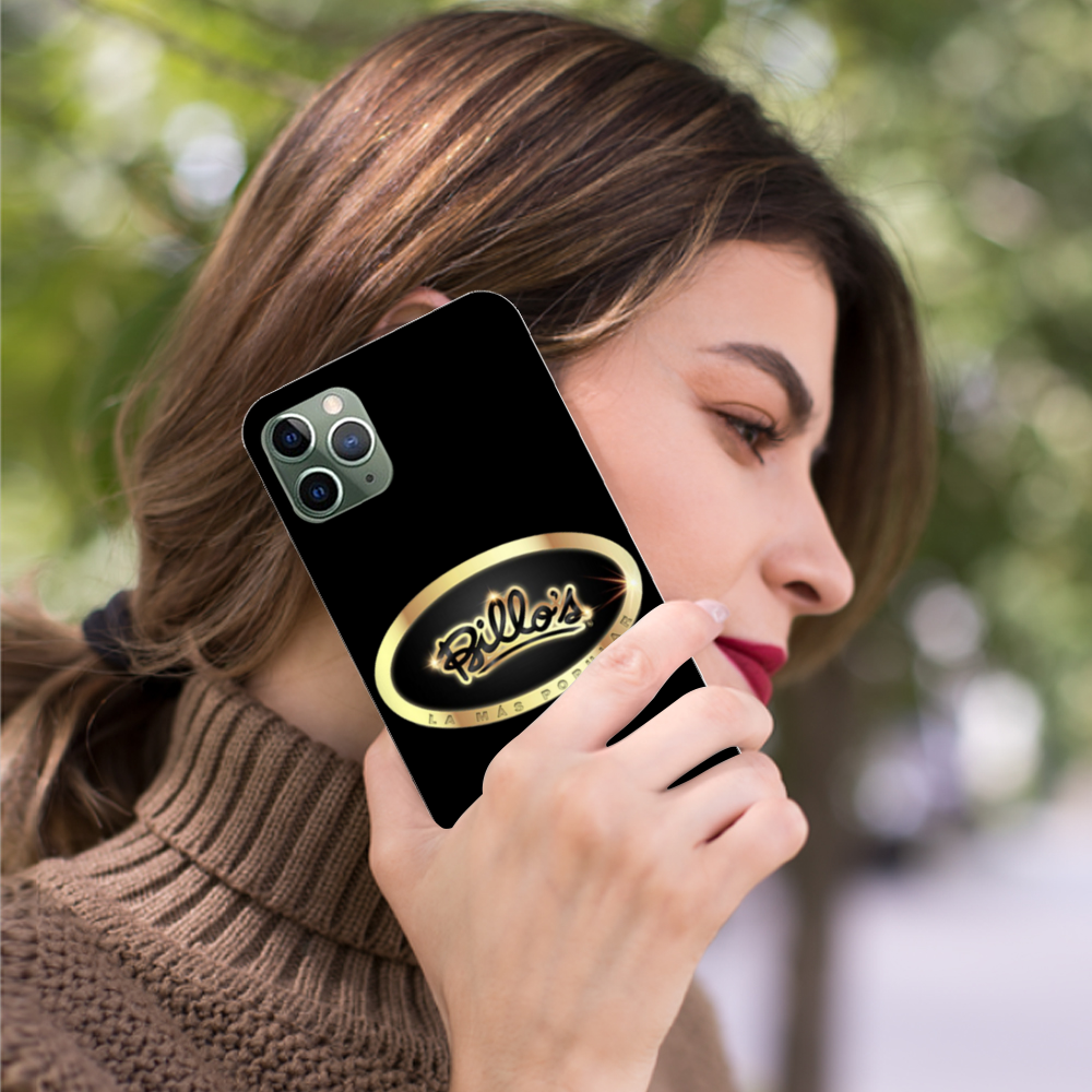 Billos Apple Series Soft Phone Case