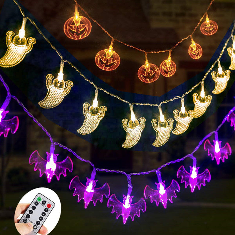 Halloween Bulbs Strings LED Light