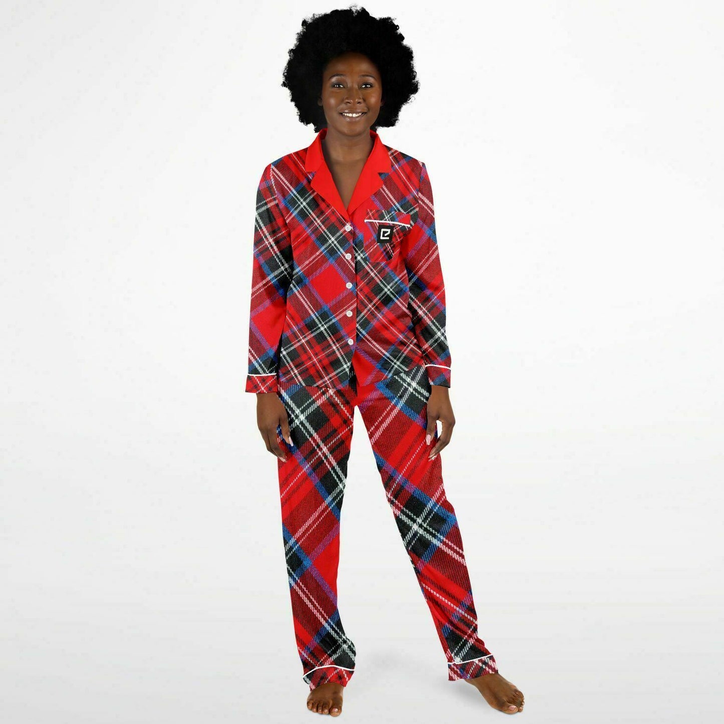 ERA Special Christmas Satin Pajama