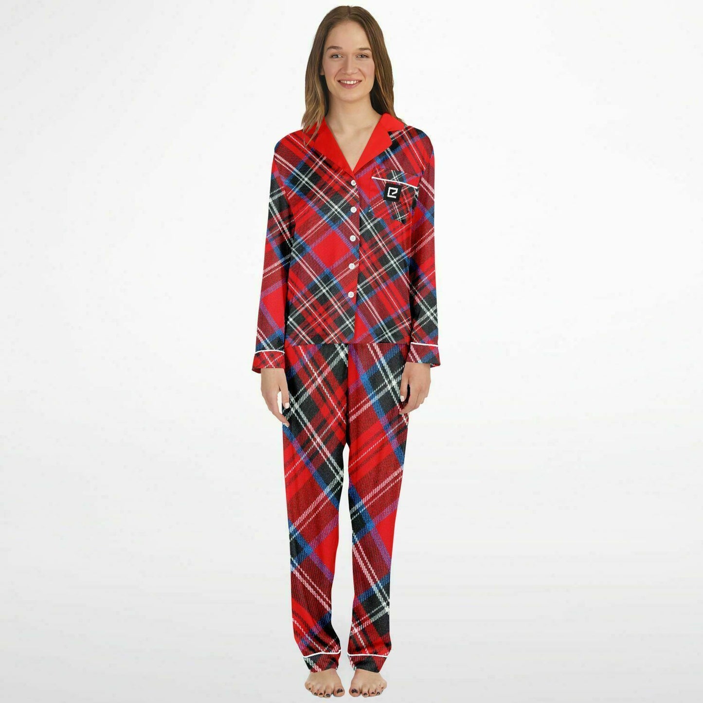 ERA Special Christmas Satin Pajama