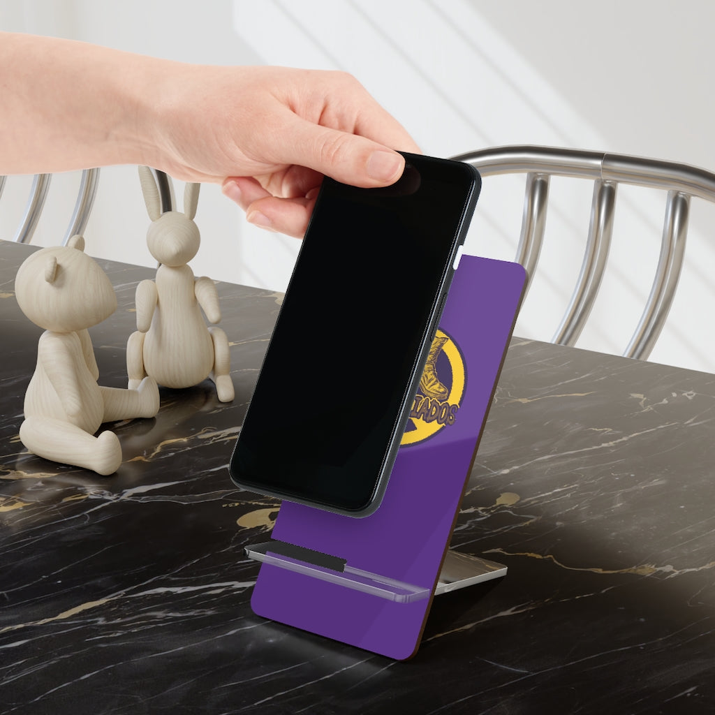 Deskarriados Display Stand for Smartphones