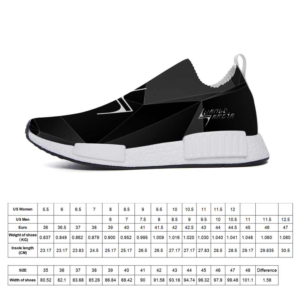 Luango Garcia Unisex Leisure Shoes