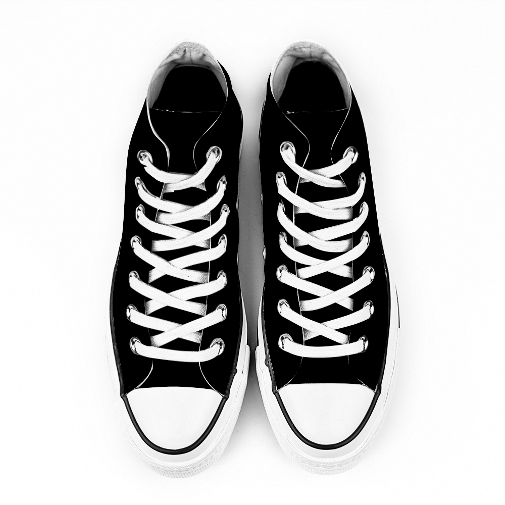 Deska Unisex High Top Shoes