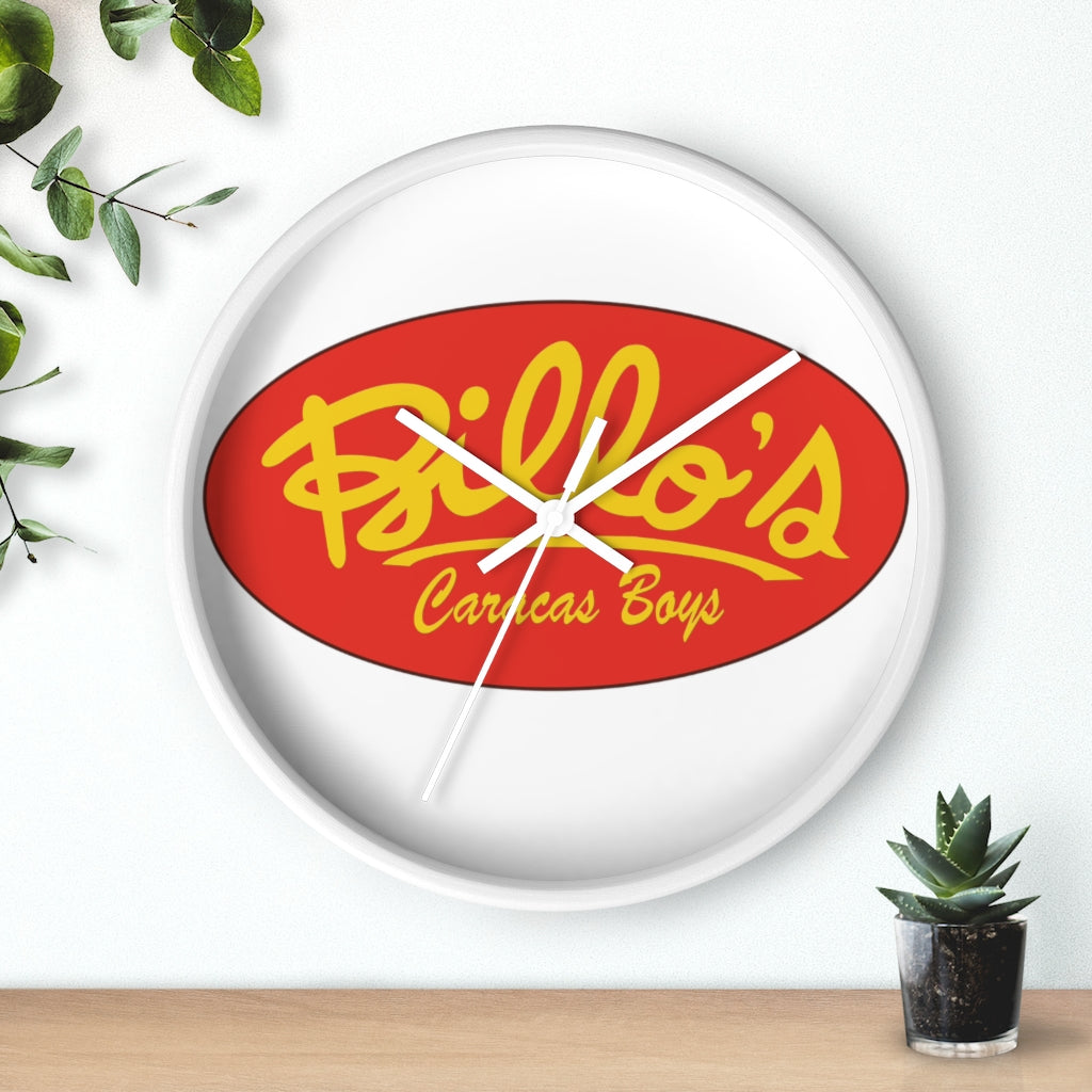 Reloj de Pared Billos Tradicional