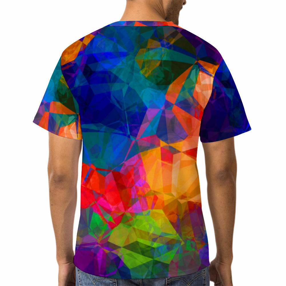 Deska crossbreeding Polygon T-Shirt