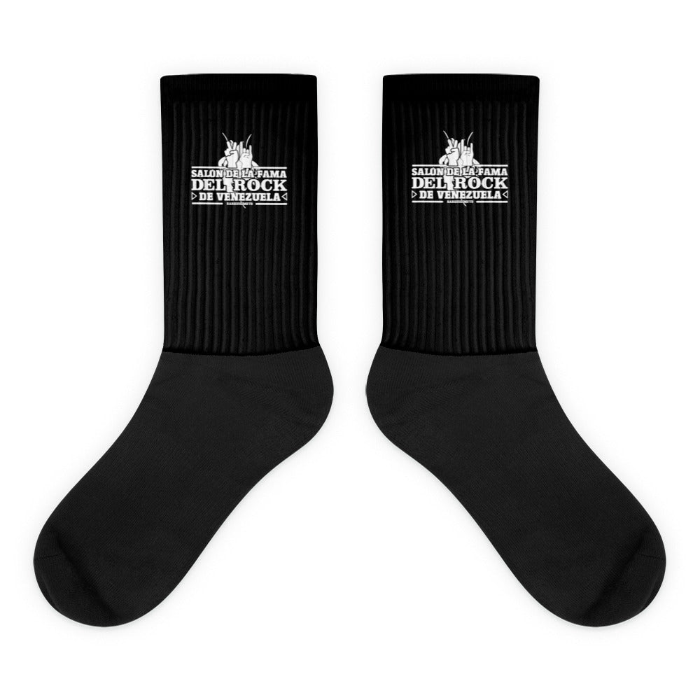 SFRV Black Socks
