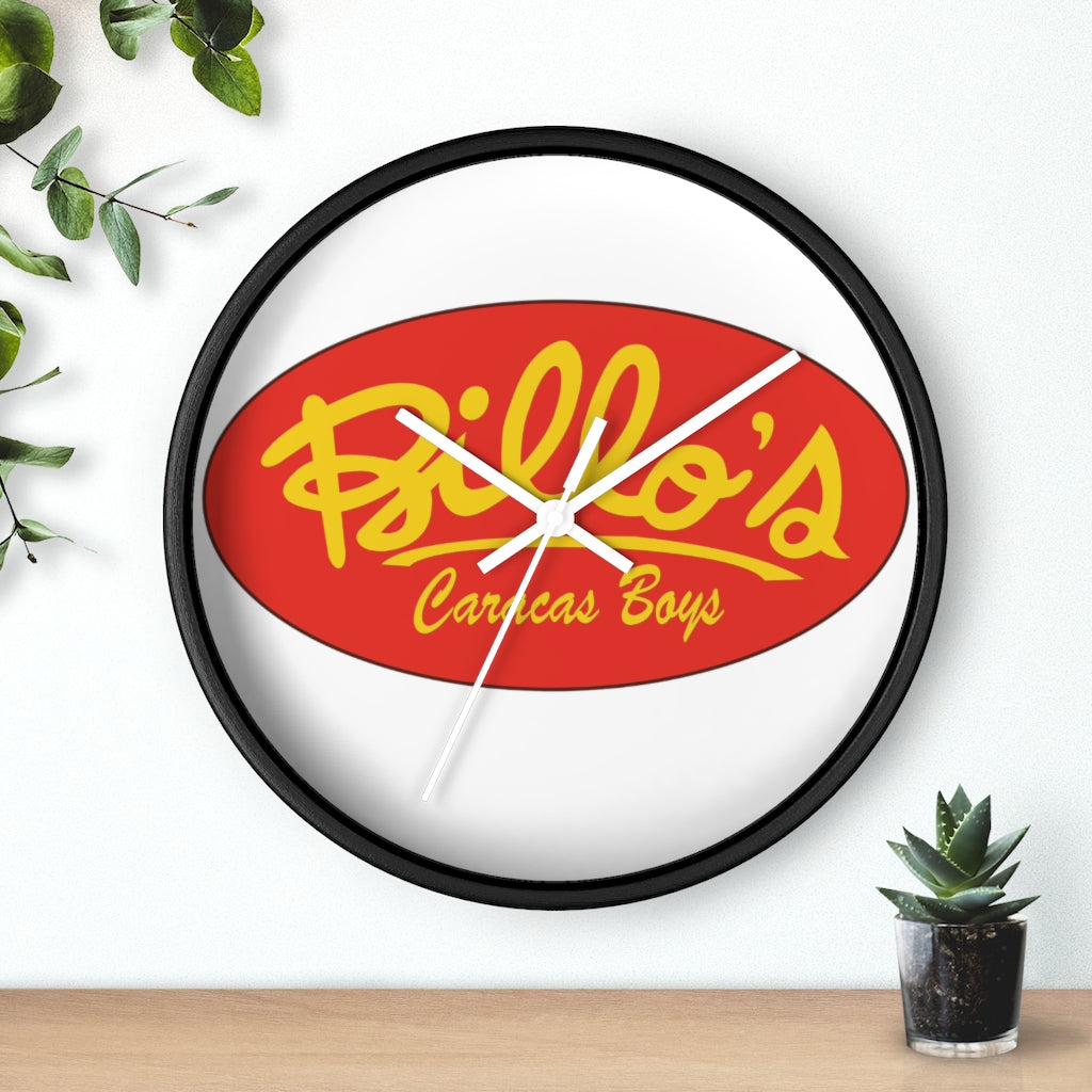 Reloj de Pared Billos Tradicional