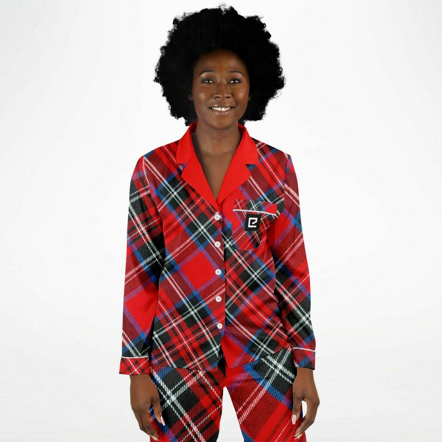ERA Special Christmas Satin Pajama