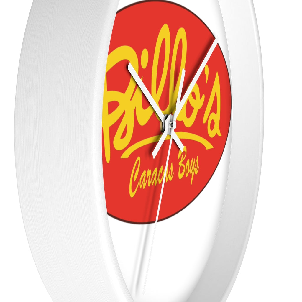 Reloj de Pared Billos Tradicional