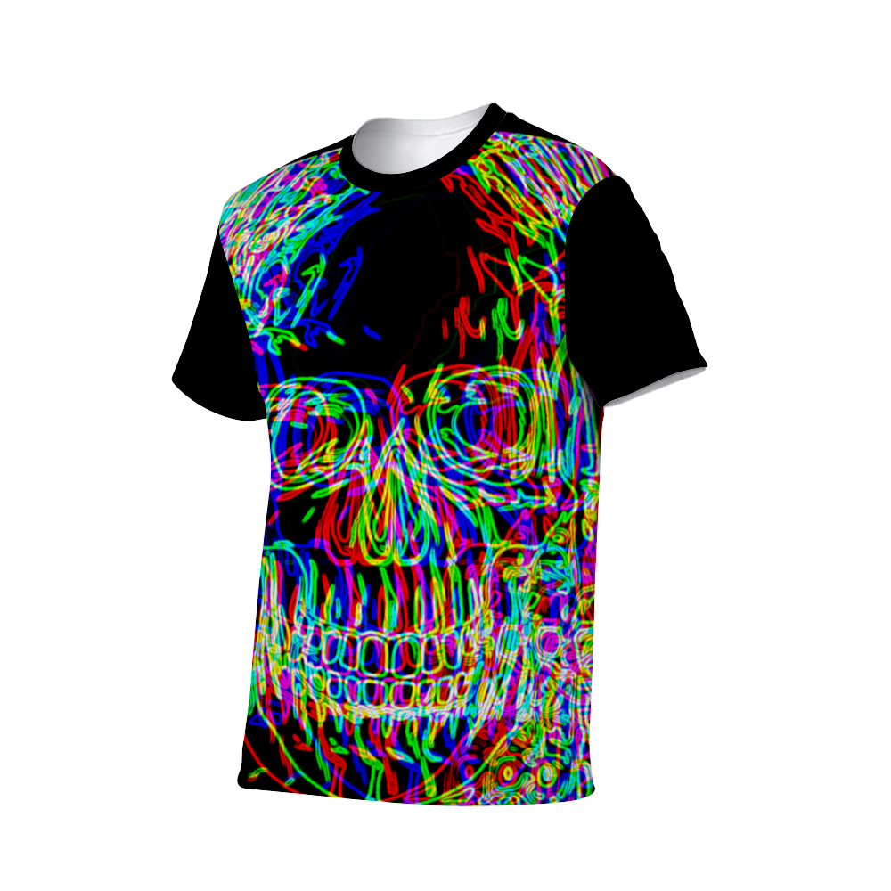 Skull Armestic T-Shirt