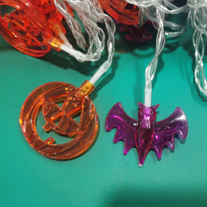 Halloween Bulbs Strings LED Light