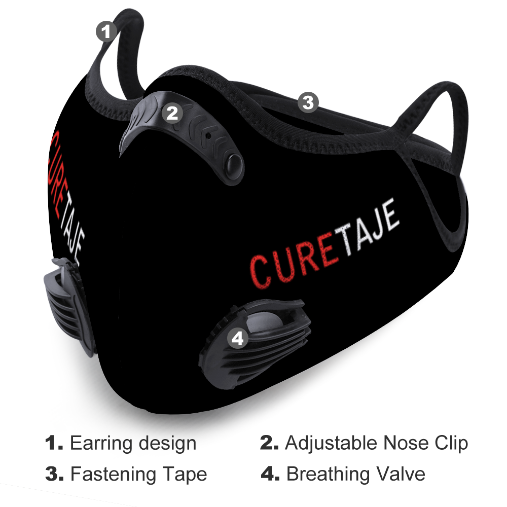 Curetaje Face Cover Outdoor