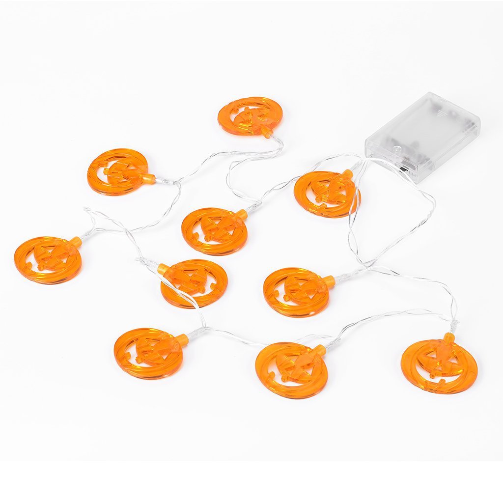 Halloween Bulbs Strings LED Light