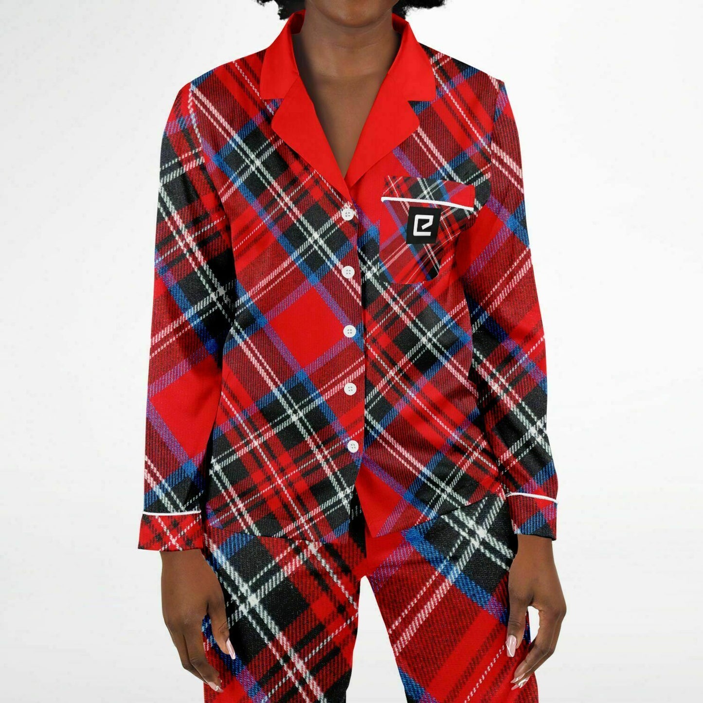 ERA Special Christmas Satin Pajama