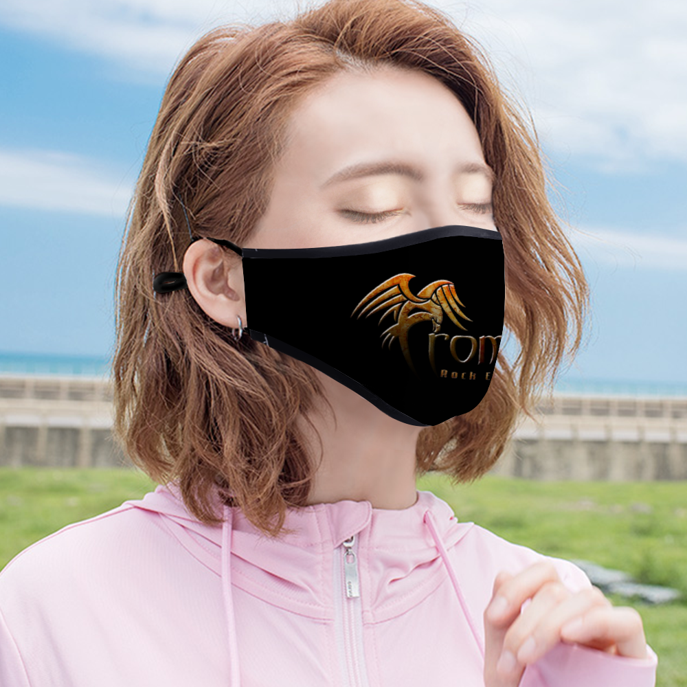 Promesa Face Cover with Two Filters Non-medical